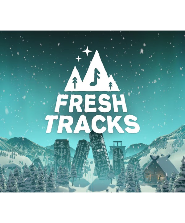 Fresh Tracks Steam Key GLOBAL